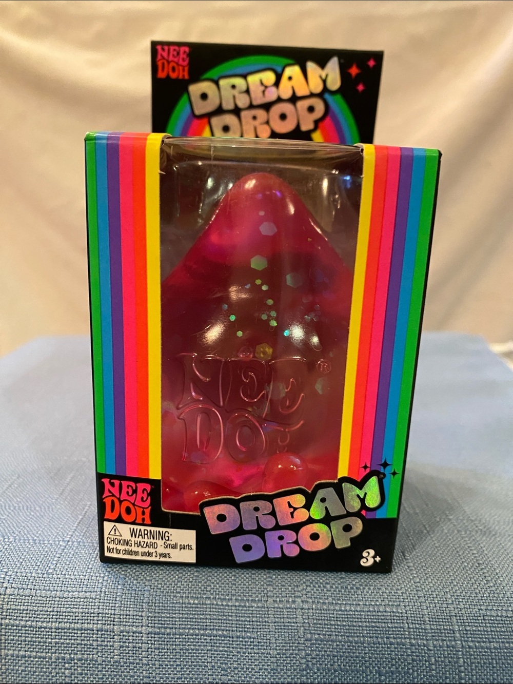 Rare Needoh Dream Drop Pink